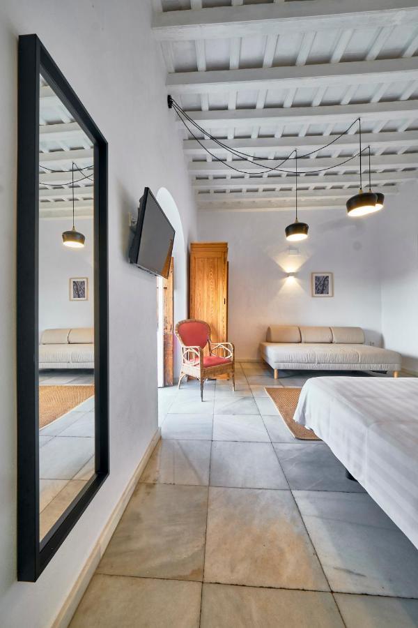 Bekkeh Guest House Vejer de la Frontera Ngoại thất bức ảnh