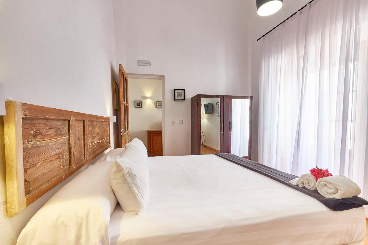 Bekkeh Guest House Vejer de la Frontera Ngoại thất bức ảnh
