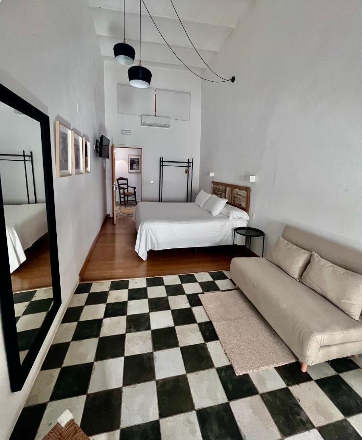 Bekkeh Guest House Vejer de la Frontera Ngoại thất bức ảnh