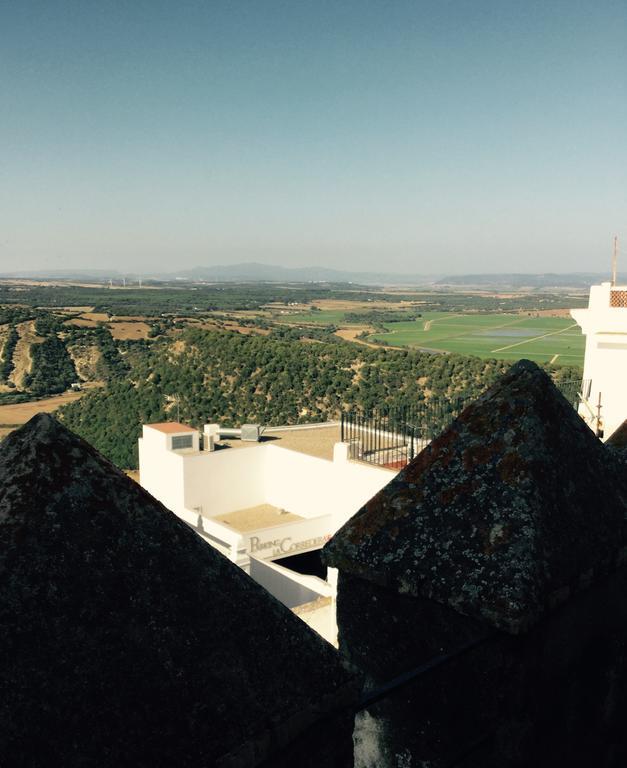 Bekkeh Guest House Vejer de la Frontera Ngoại thất bức ảnh