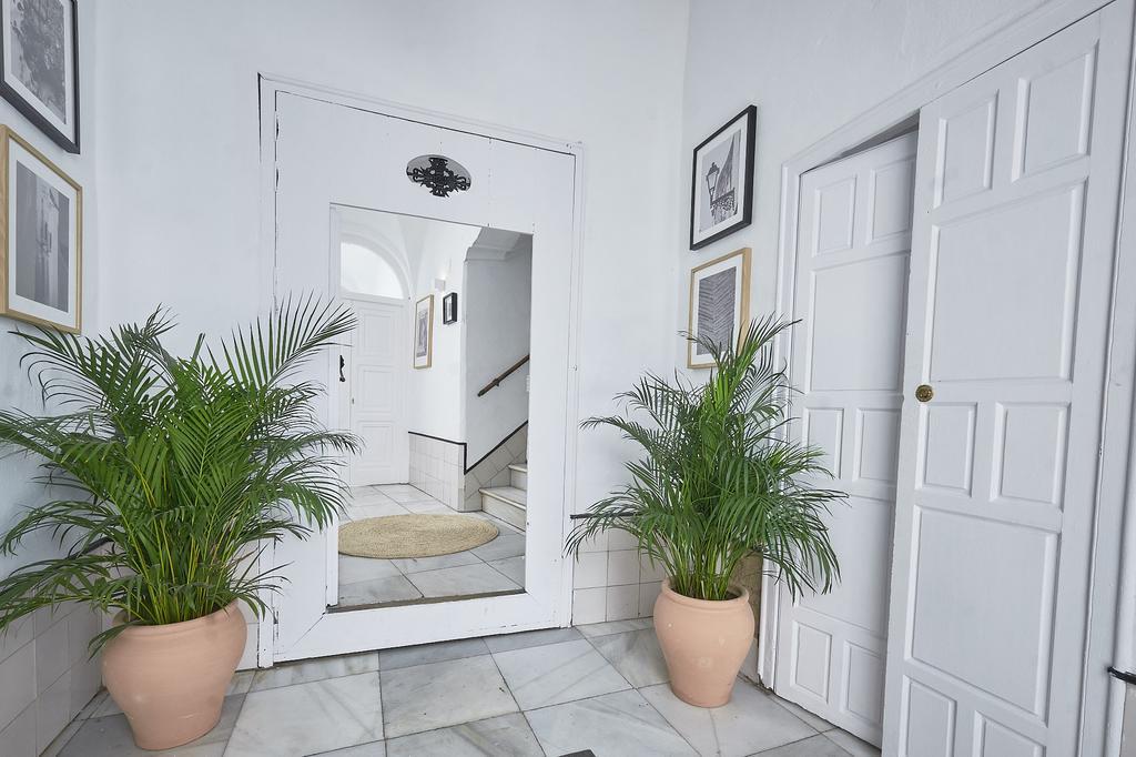 Bekkeh Guest House Vejer de la Frontera Ngoại thất bức ảnh