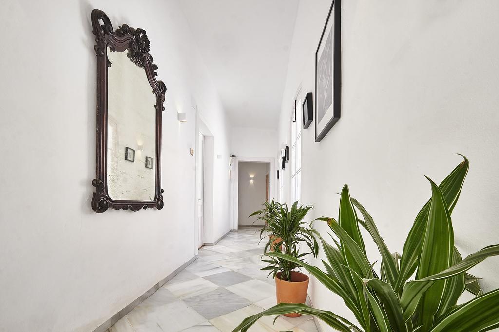 Bekkeh Guest House Vejer de la Frontera Ngoại thất bức ảnh
