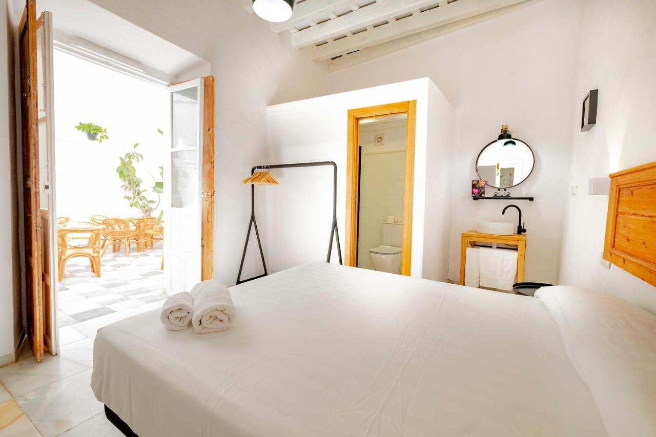 Bekkeh Guest House Vejer de la Frontera Ngoại thất bức ảnh